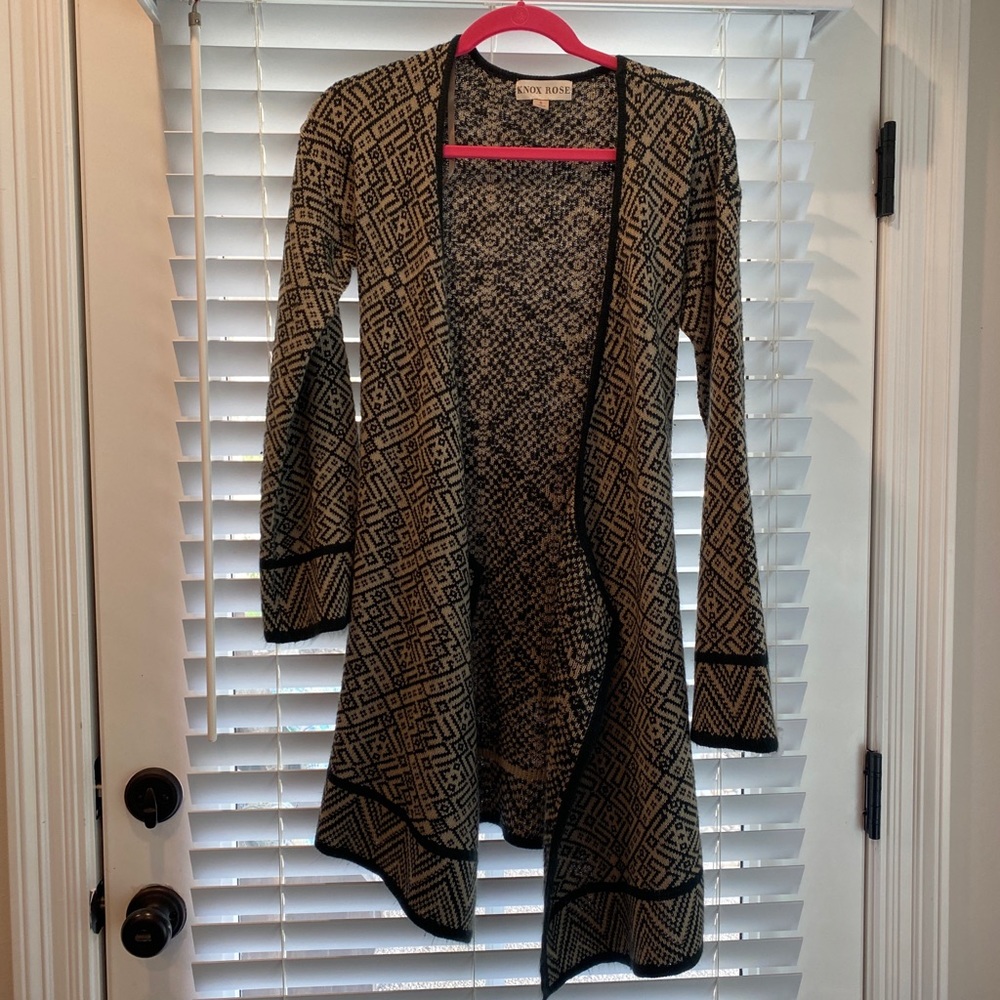 Knox Rose Cardigan